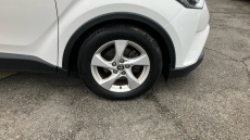 Toyota C-HR 1.8 Hybrid Icon 5dr CVT Hybrid Hatchback